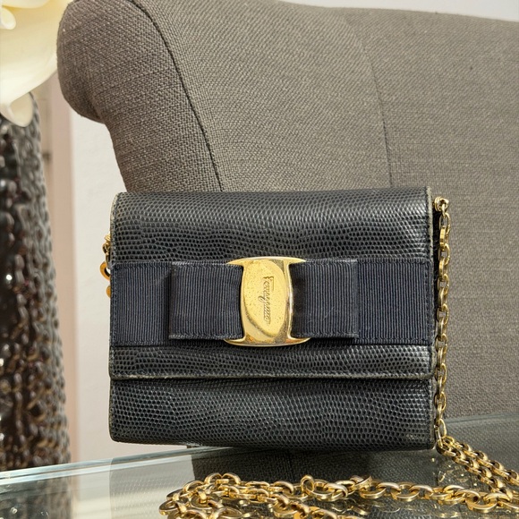 Salvatore Ferragamo Mini Crossbody